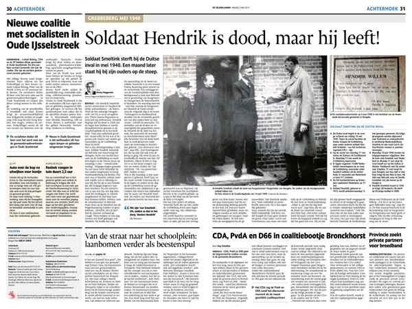 7 Hendrik Smeitink Geld 9 5 2014