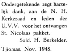 adv. nov 1948 H. Berkelder 