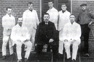 zuivel 16 1913 personeel 