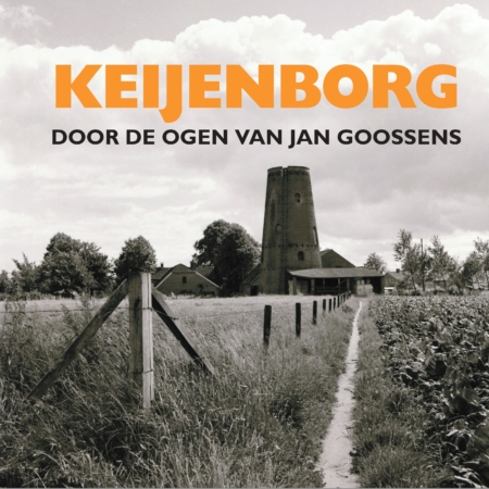 Keijenborg door de ogen van Jan Goossens Omslag voor 450x450