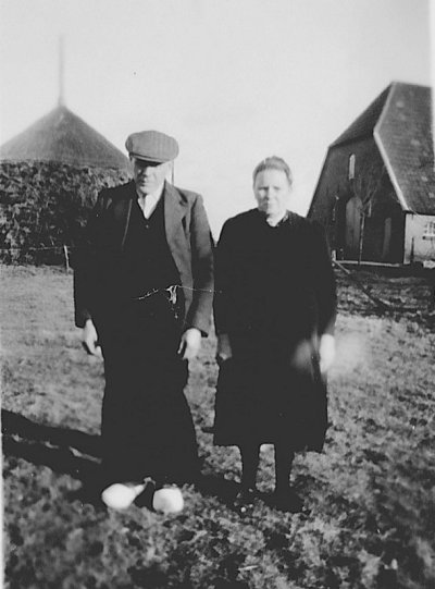 Herman Klein Kranenberg en Aaltje Lenselink (002)