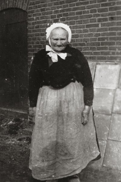 1940 circa Oma Oldenhave