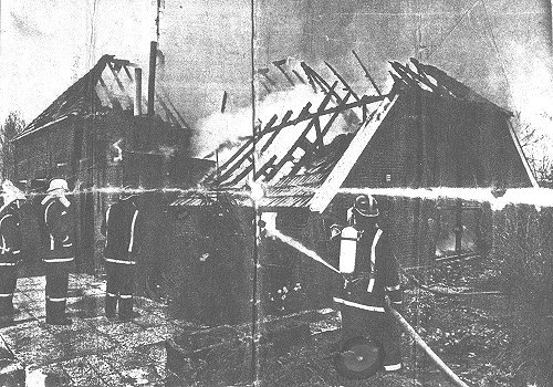Broekweg 2 1984 brand