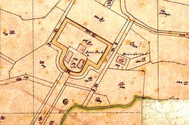 02  1832 Kadastrale kaart Bron WatWasWaar 