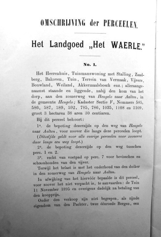 B05 1895 Veiling catalogus. Bron ECAL b