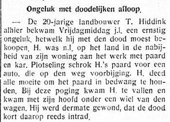 GB 23 04 1934 Hiddink Antonie Reinder mogelijk T van Toon