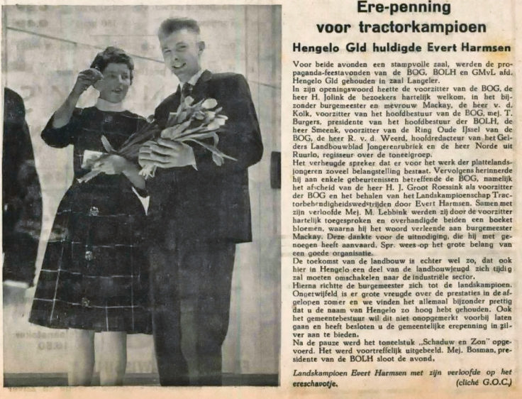 Evert Harmsen en Lebbink Recl. febr. 1963 D 59