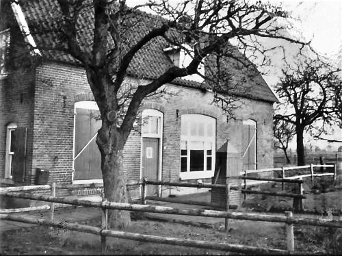 oude huis (1) fam. te Stroet