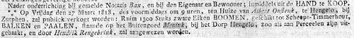 1818 Opr. Haarl.Cour.