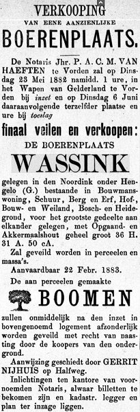 1882 Graafschapbode Wassink