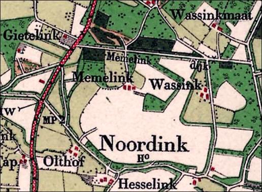 15  1911 Topografische kaart . Bron Tijdreis Kadaster. jpg
