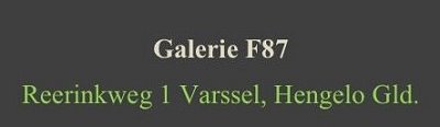 Galerie F87