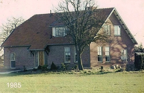 Riefelerdijk 1 1985 en 1987   kopie