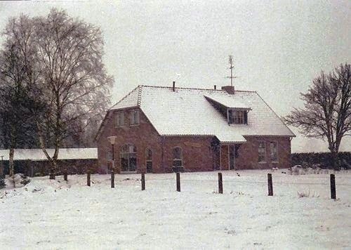 Riefelerdijk 1 1985 en 1987