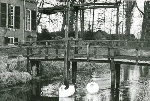 1968 ECAL brug achterzijde
