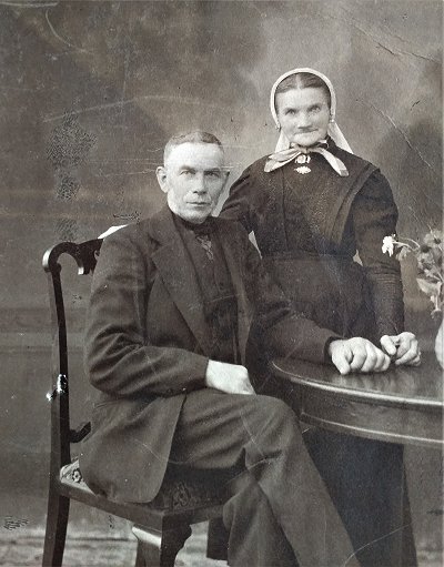 opa en oma Ubbink Jansen