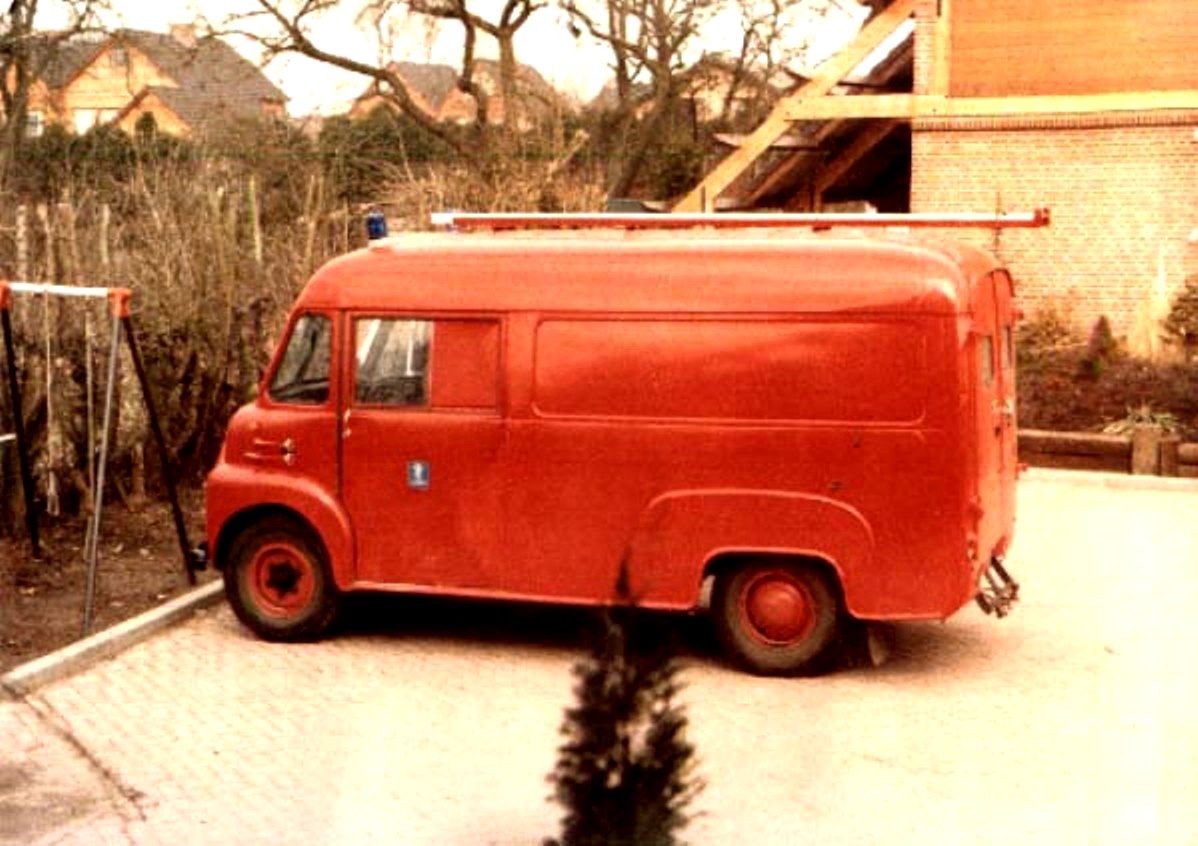 OH 008PM Commer BF 1959 1980