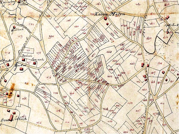 1811 detail Verp.kaart
