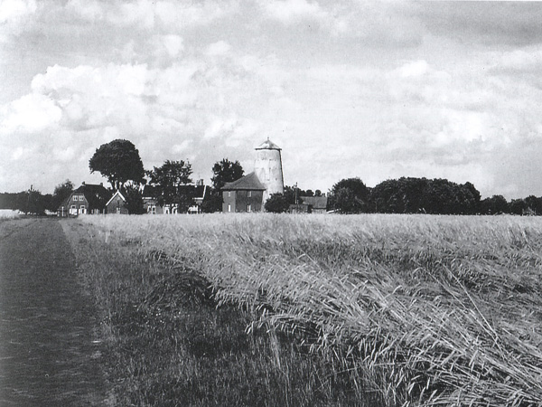 Varssel molen 1963 W