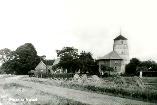Varssel molen 3 1951 