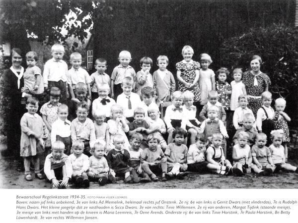 1934 35 Bewaarschool 