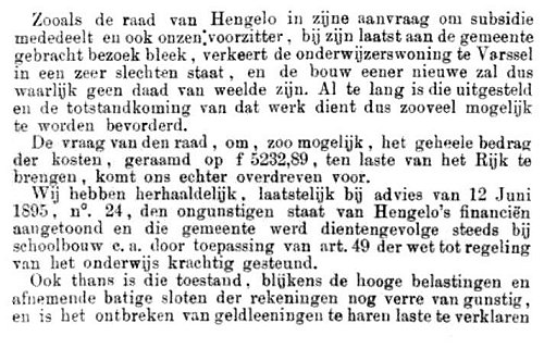 1902 Nederlandsche Staats Courant a