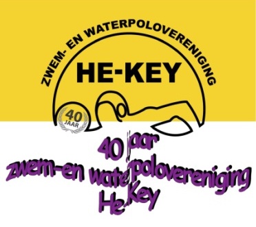 Affiche He Key logo